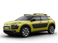 Citroen C4 Cactus 2014-