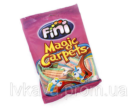 Мармеладные конфеты Fini Magic Carpets , 100 гр, фото 2