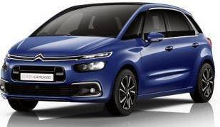 CITROEN C4 Picasso 2013