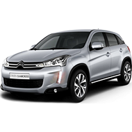 CITROEN C4 AIRCROSS 2012-