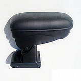 Підлокітник Armcik S1 зі зсувною кришкою для Alfa Romeo Mito 2008+, фото 4