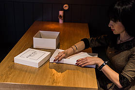 Збирання паковання /самозбірних коробочек/