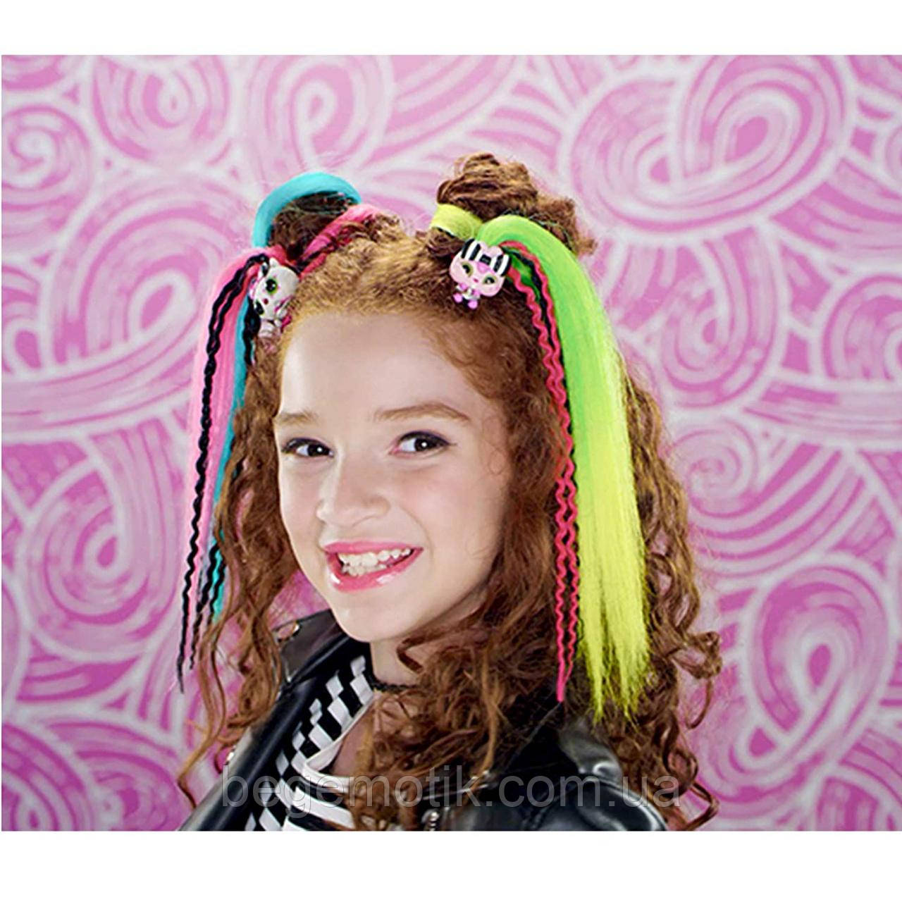 Игровой набор-сюрприз ПОП Хеир Pop Pop Hair Surprise MGA Модная Прическа с аксессуарами - фото 7 - id-p1107671619