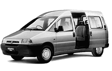 Citroen Jumpy 1995-2007