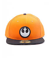 Официальная кепка Star Wars - The Resistance Logo Snapback