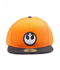 Офіційна кепка Star Wars - The Resistance Logo Snapback