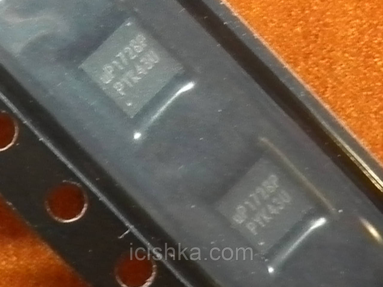 UP1728P / uP1728P WDFN3x3 — контролер живлення, фото 1