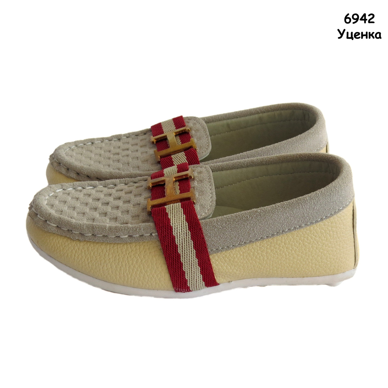 Мокасини для хлопчика. 30