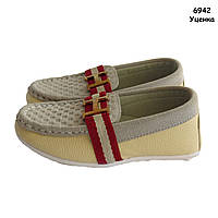 Уцінка - Мокасини для хлопчика. 30