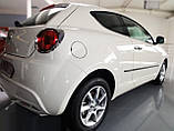 Молдинги на двері для Alfa Romeo Mito 3dr 2008+, фото 3