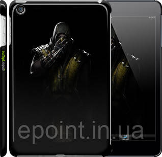 Чохол на iPad mini 3 MKX. Scorpion "2749c-54"
