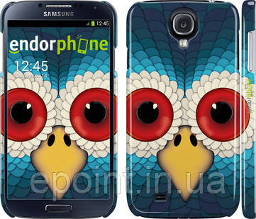 Чехол на Samsung Galaxy S4 i9500 Сова "1068c-13"