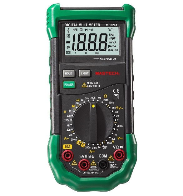 Цифровий мультиметр Mastech MS8264