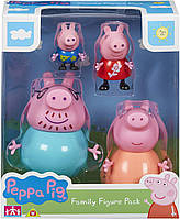 Набір Peppa and Family Свинка Пеппа та сім'я