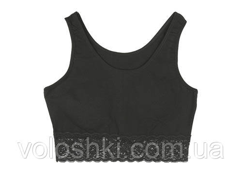 Топ для дівчинки чорний DONELLA, фото 1