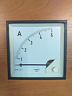 Аналогові ампертметры