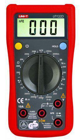Цифровий мультиметр UNIT UT132C (UTM 1132C)