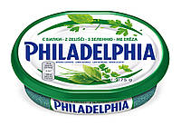 Сливочный сыр Philadelphia Original с зеленью 175 г Германия