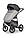 Дитяча коляска Riko Basic Pastel 01 Stone, фото 8