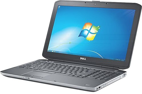 Ноутбук Dell Latitude E5530-Intel Core i5-3210M-2,5GHz-4Gb-DDR3-320Gb-HDD-W15,6-FHD-Web-(B)-Б/В