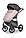 Дитяча коляска Riko Basic Pastel 03 Powder Pink, фото 7
