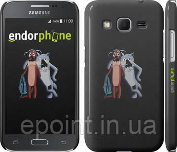 Чохол на Samsung Galaxy Core Prime G360H Жил був пес "769c-76", фото 1