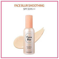 База під макіяж з ефектом фотошопу Etude House Face Blur smoothing Основа SPF 33 PA++ 35г