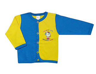 Кофточка для дівчинки, інтерлок, Татошка