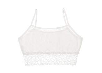 Топ для дівчинки білий DONELLA