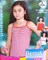 Комплект дитячої білизни для дівчинки, Berrak