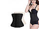 Корсет Sculpting коригувальний стягуючий M Чорний, фото 7