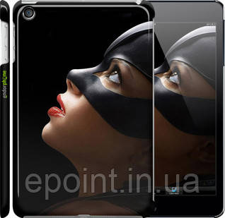 Чохол на iPad mini 2 (Retina) Жінка кішка "2943c-28"