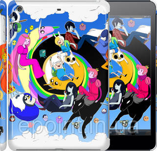 Чохол на iPad mini Adventure time. v3 "2455c-27"