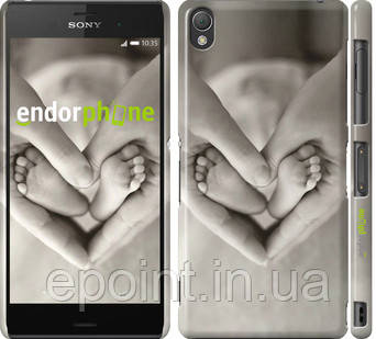 Чохол на Sony Xperia Z3 D6603 Любов "699c-58", фото 1