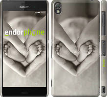 Чохол на Sony Xperia Z3 D6603 Любов "699c-58"