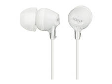 Навушники Sony MDR-EX15LP White