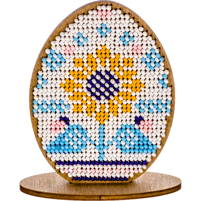 Набір для вишивання бісером для дерева Піська FLK-254, фото 1