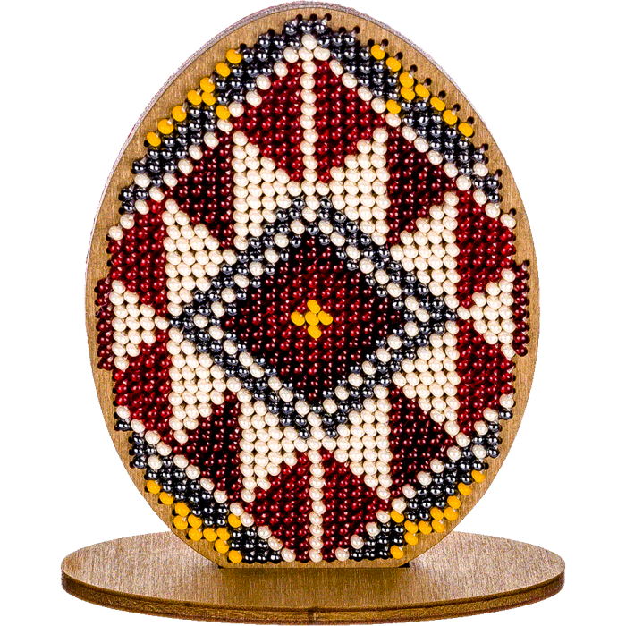 Набір для вишивання бісером для дерева Піська  FLK-256