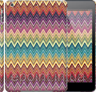 Чохол на iPad 5 (Air) Шеврон v4 "1059c-26"