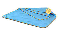 Одеяло летнее антиаллергенное MirSon 645 Valentino с эвкалиптом 140х205 см вес 550 г