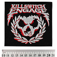 Нашивка Killswitch Engage