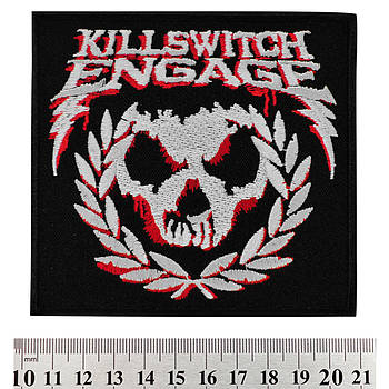 Нашивка Killswitch Engage
