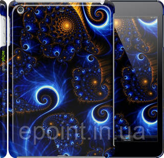 Чохол на iPad mini Схід "2845c-27"