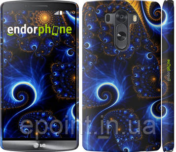 Чехол на LG G3 dual D856 Восток "2845c-56", фото 1