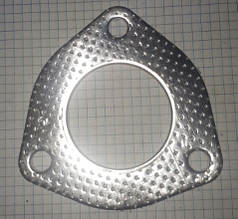 Прокладка труби приймальної 1.4 Daewoo Lanos Деу Део Ланос