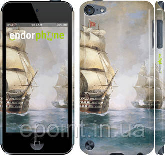 Чохол на iPod Touch 5 Айвазівський. Корабли "160c-35"