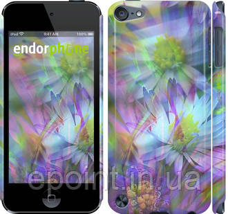 Чехол на iPod Touch 5 Ромашки 2 "2772c-35"
