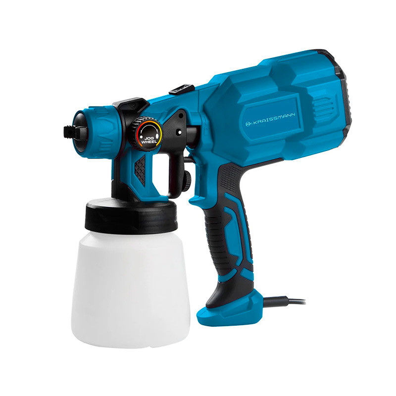 Фарбопульт електричний Kraissmann 550 FS 3, фото 1