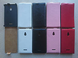 Чохол фліп для Nokia XL Dual Sim