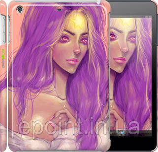 Чохол на iPad mini Принцеса Пупырка. Adventure Time. Lumpy Space Princess v4 "2052c-27"
